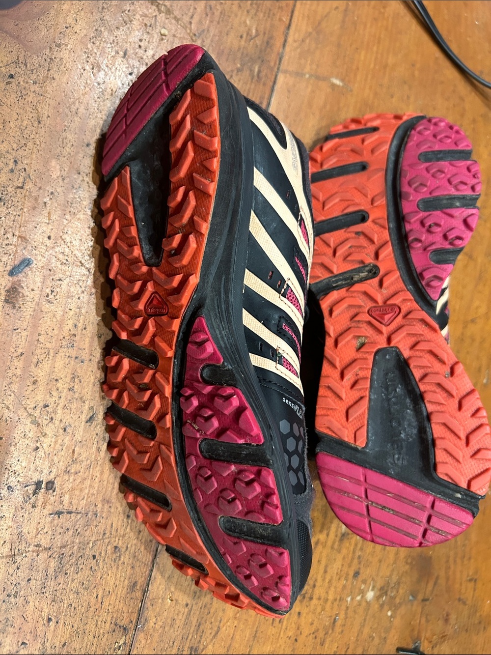 Salomon Women's x-mission 3 Trail Sneakers - Picture 2 of 6